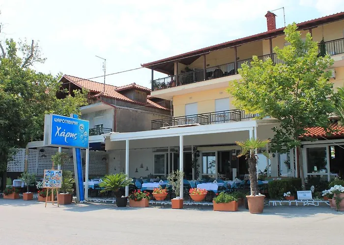 Maison d'hôtes Xaris Platamonas