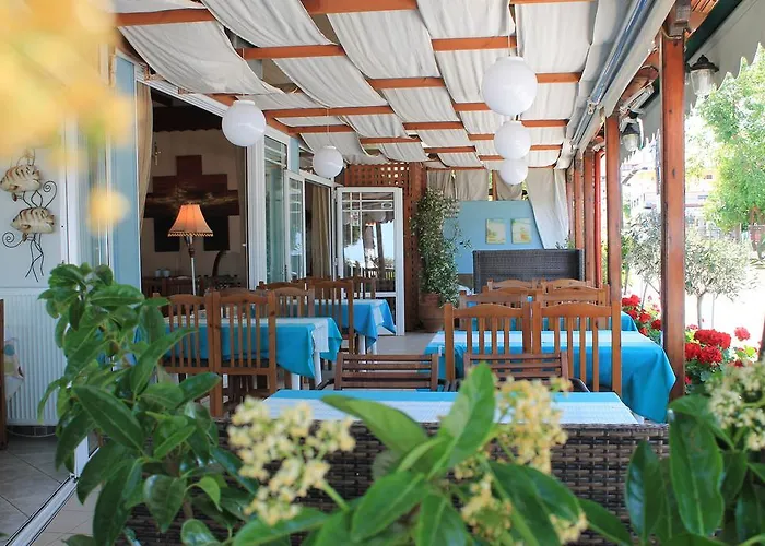 Xaris Maison d'hôtes Platamonas