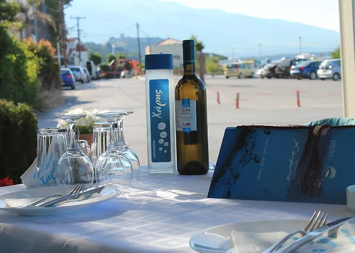 Xaris Maison d'hôtes