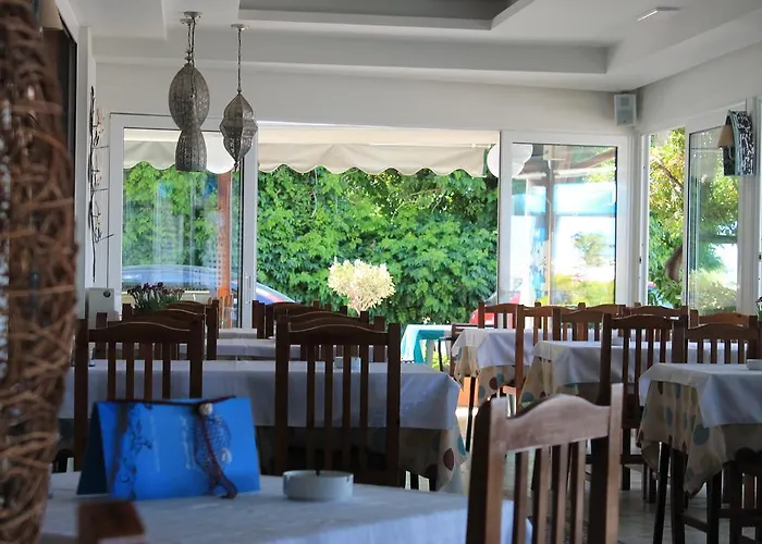 Xaris Maison d'hôtes Platamonas