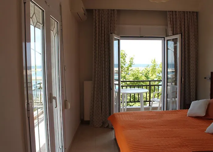 Xaris Maison d'hôtes Platamonas